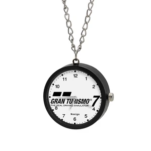ساعت گردنبندی عقربه ای ناکسیگو مدل Gran Turismo 7 کد NF13571
