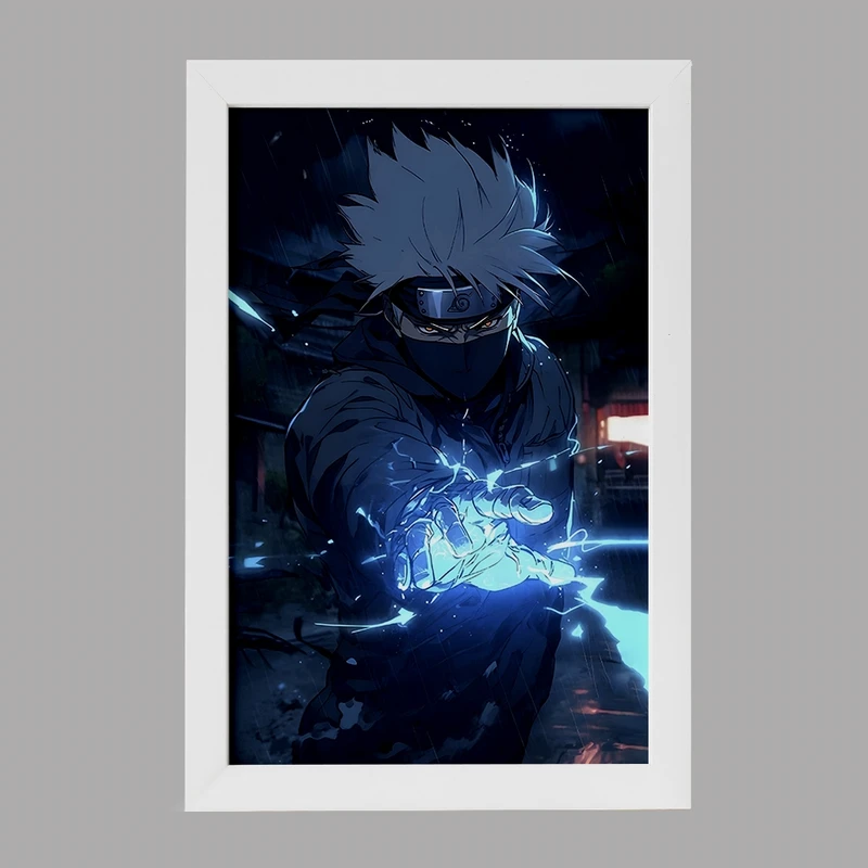 تابلو خندالو مدل انیمه ناروتو (Naruto) کد F1350