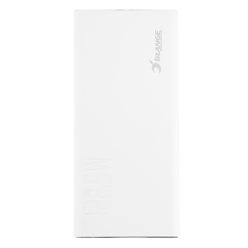 شارژر همراه آیرنج مدل IR-S120PD ظرفیت 10000 میلی آمپرساعت
