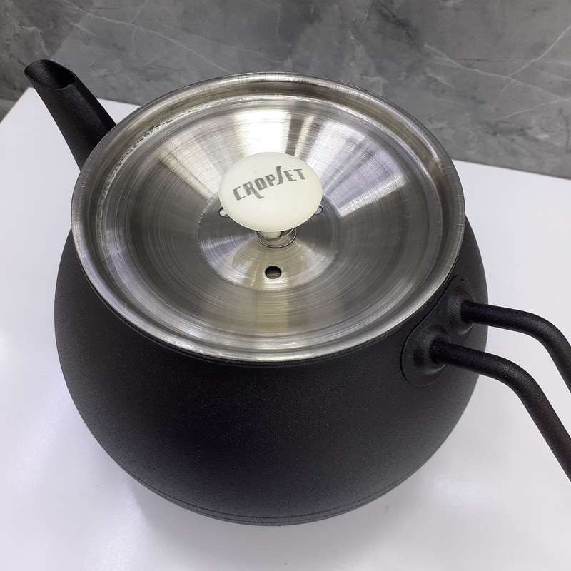 ست کتری و قوری کروپ ست مدل دنیز کد 307