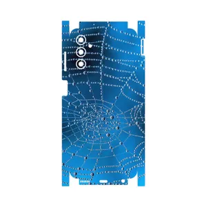 MAHOOT Spider web-FullSkin Cover Sticker for Samsung Galaxy M13  India