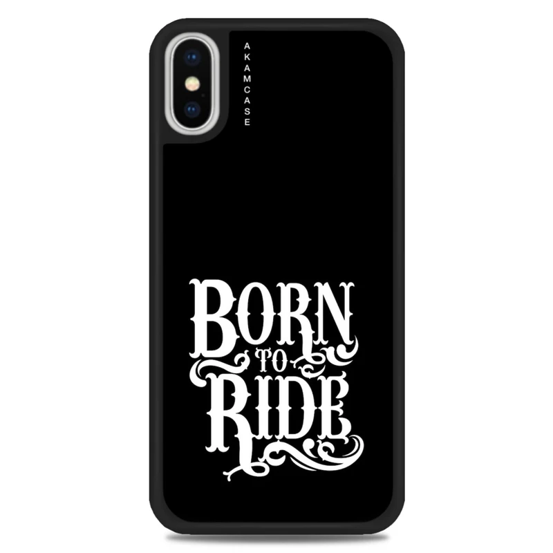 کاور آکام مدل AMC-WAXSM-MOTORCYCLE-27 مناسب برای گوشی موبایل اپل iPhone Xs Max