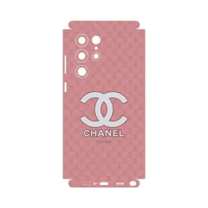 MAHOOT CHANEL-Logo-FullSkin Cover Sticker for Samsung Galaxy S22 Ultra 5G