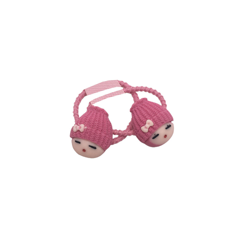 کش مو دخترانه مدل SleepToy بسته 2 عددی