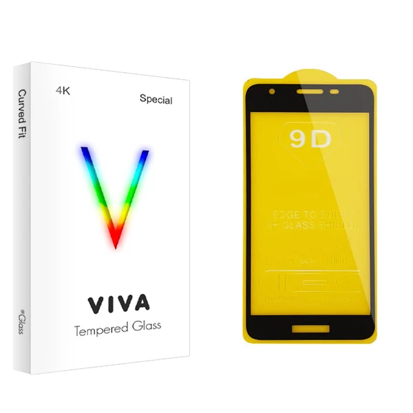 محافظ صفحه نمایش ویوا مدل 4K مناسب برای گوشی موبایل سامسونگ Galaxy A2 Core