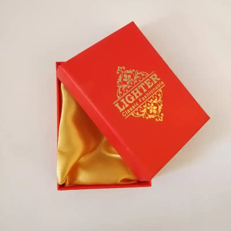 جعبه فندک مدل هارد باکس بسته 12 عددی