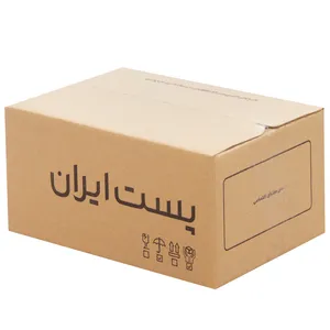 جعبه بسته بندی کد post.2 بسته 50 عددی
