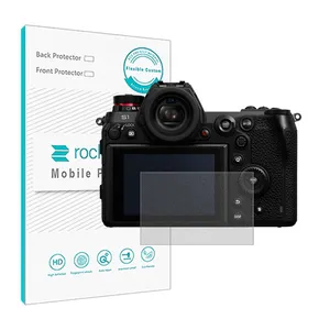  Rockspace HyMTT Matte camera screen protector suitable for PANASONIC Lumix S1 camera