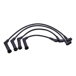 وایر شمع خودرو تاپ وایر مدل MiC-15 بسته 4 عددی