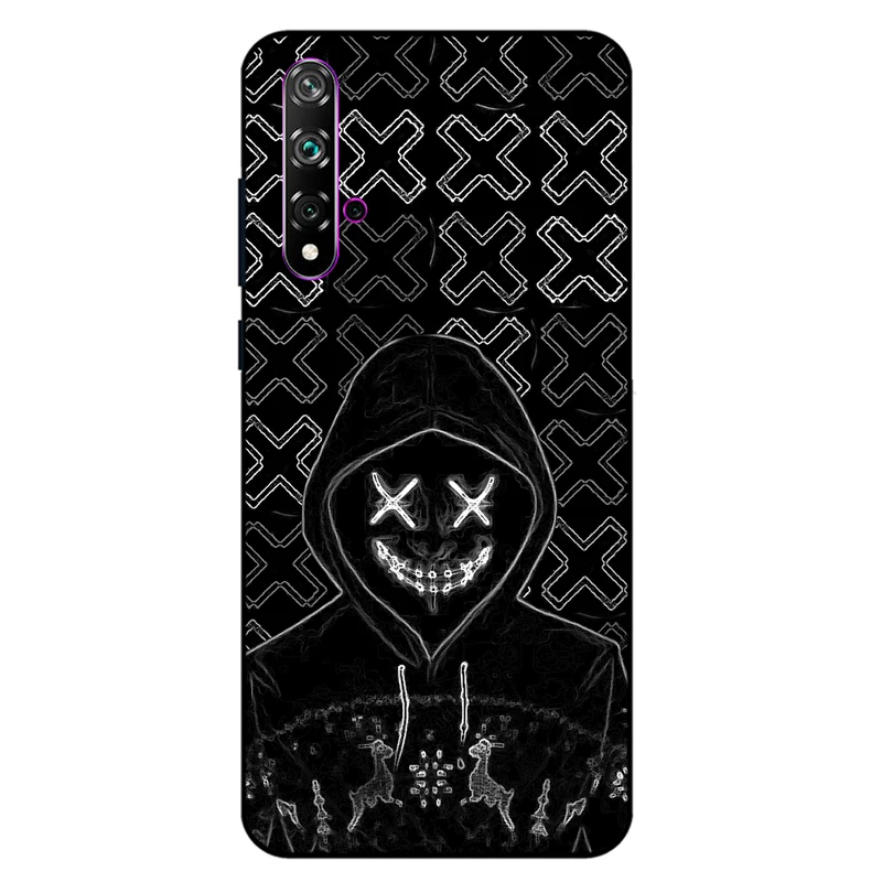 کاور مگافون کد 7764 مناسب برای گوشی موبایل هوآوی Nova 5T