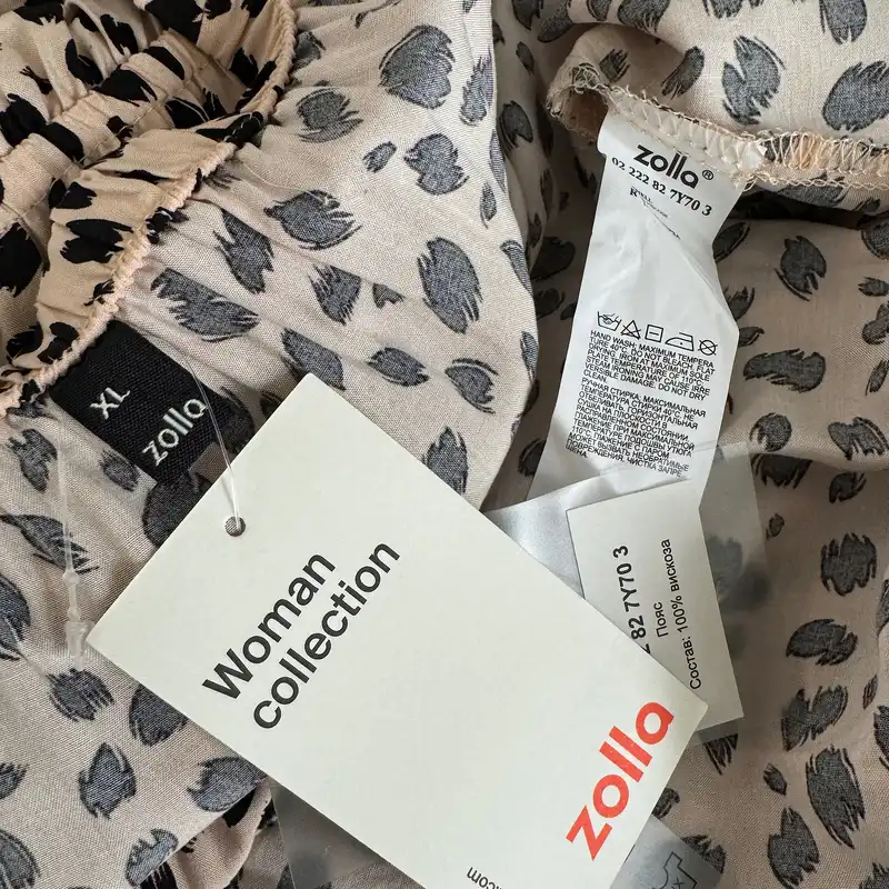 پیراهن زنانه زولا مدل AG529