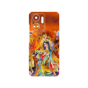 MAHOOT Persian miniature 2 Cover Sticker for Honor X7a