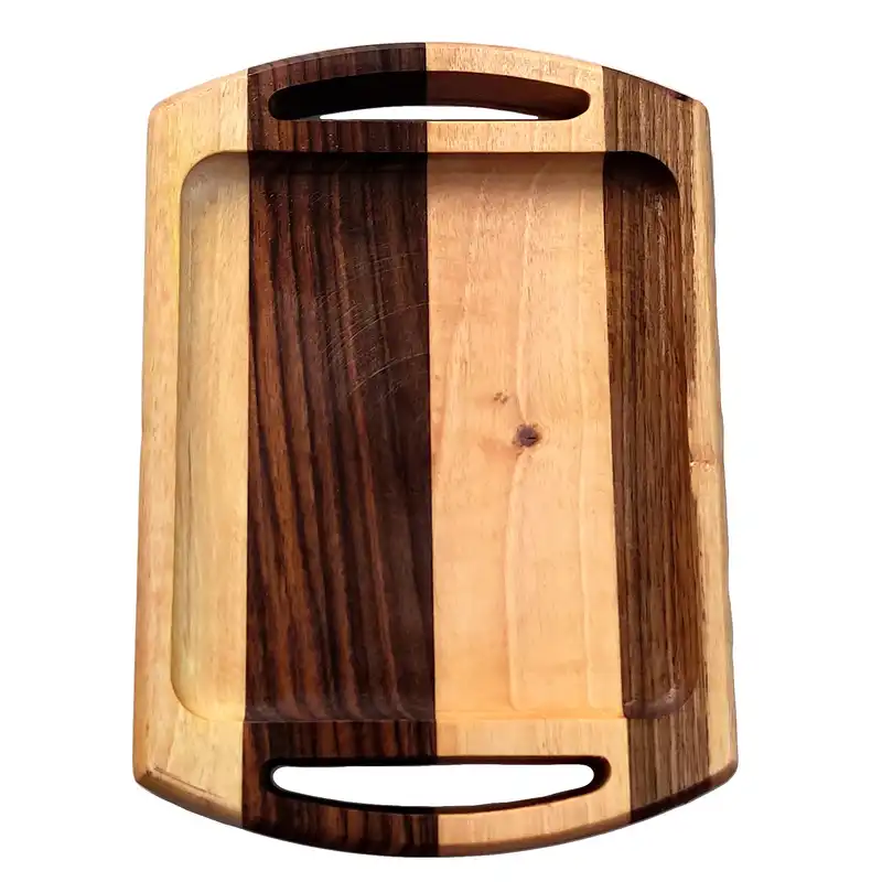 سینی چوبی مدل M2215