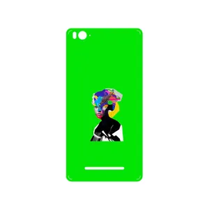 MAHOOT Collage of Women Portrait 3 Cover Sticker for Xiaomi Mi 4i