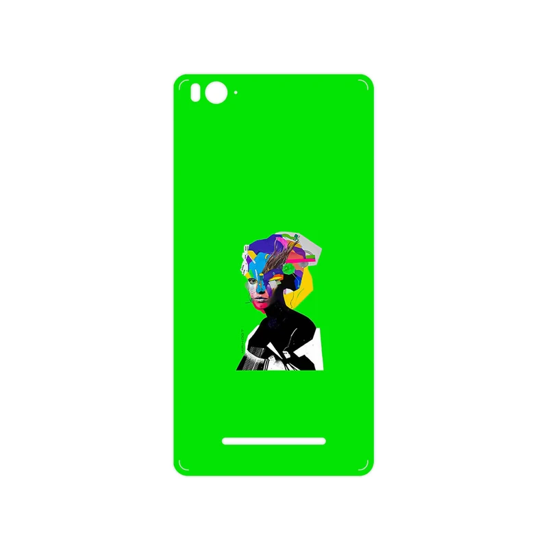 برچسب پوششی ماهوت مدل Collage of Women Portrait 3 مناسب برای گوشی موبایل شیائومی Mi 4i