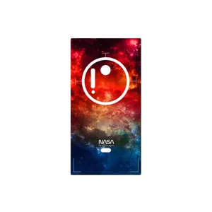 MAHOOT Universe b NASA 8 Cover Sticker for Nokia Lumia 1020