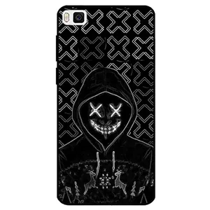  Megafone 7764 Cover For Huawei P8