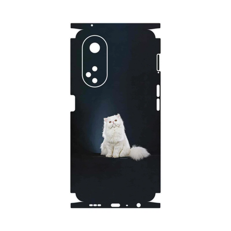 برچسب پوششی ماهوت مدل Persian_cat-FullSkin مناسب برای گوشی موبایل اپو A98