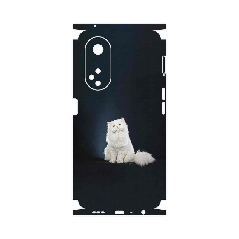 برچسب پوششی ماهوت مدل Persian_cat-FullSkin مناسب برای گوشی موبایل اپو A98