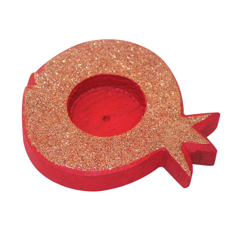 جاشمعی طرح انار کد Yld02