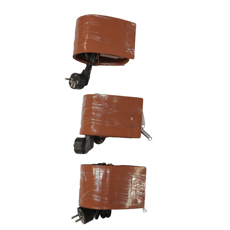 مبدل صفحه ای مدل کمربند حرارتی ترموستات دار کد A11