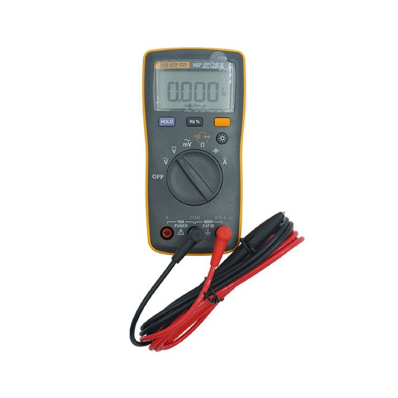 مولتی متر دیجیتال فلوک مدل FLUKE 107