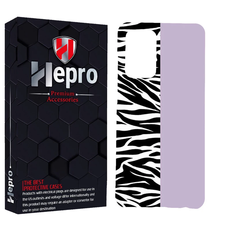 کاور هپرو مدل MC مناسب برای گوشی موبایل شیائومی Redmi Note 10 Pro