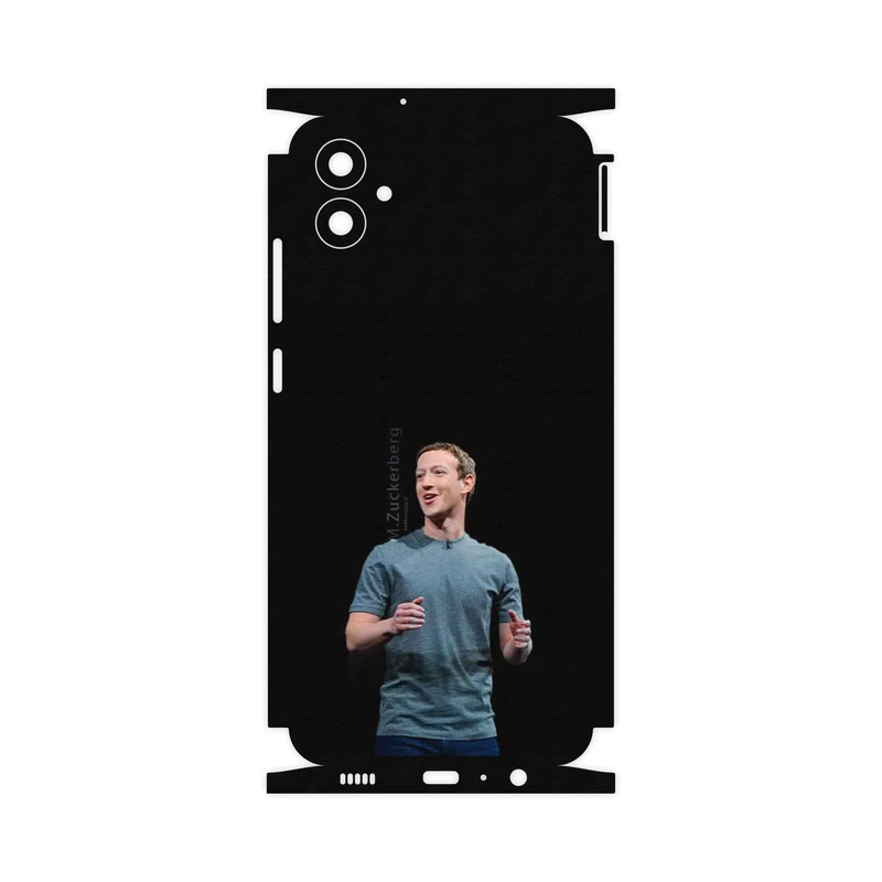 برچسب پوششی ماهوت مدل Mark_Zuckerberg-FullSkin مناسب برای گوشی موبایل سامسونگ A04e