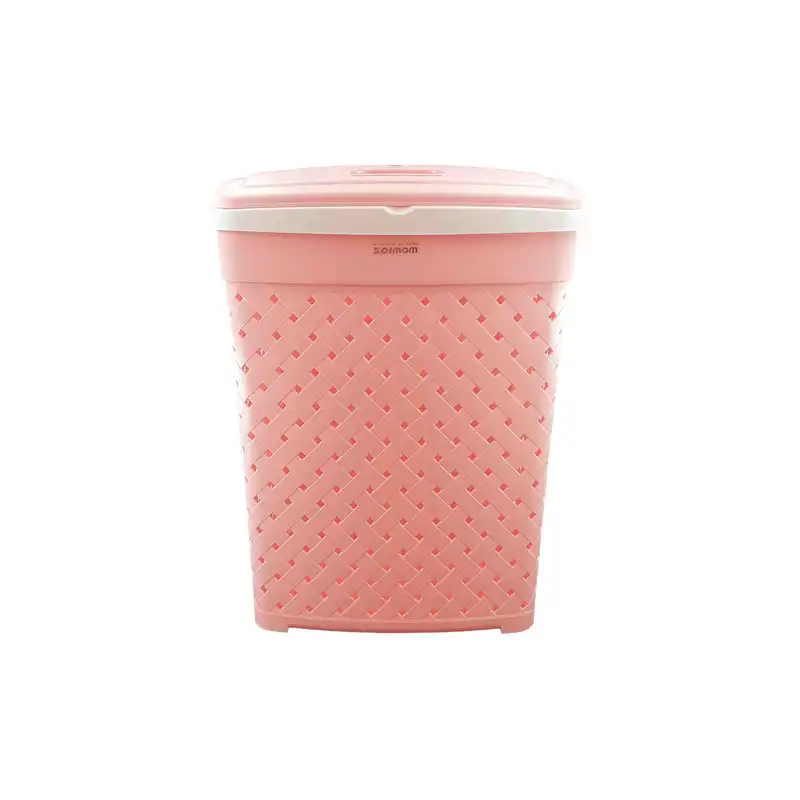 سبد رخت چرک ممتاز پلاستیک مدل A_920