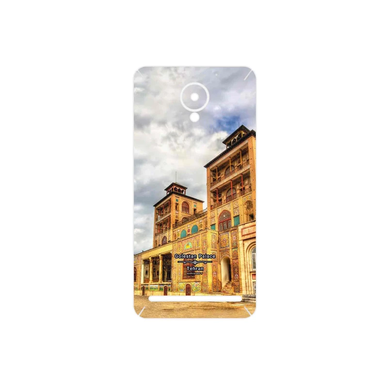 برچسب پوششی ماهوت مدل Golestan palace مناسب برای گوشی موبایل لنوو Vibe C2