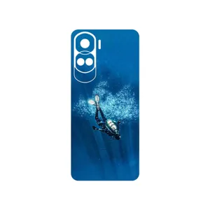 MAHOOT Scuba_Diving Cover Sticker for Honor 90 Lite