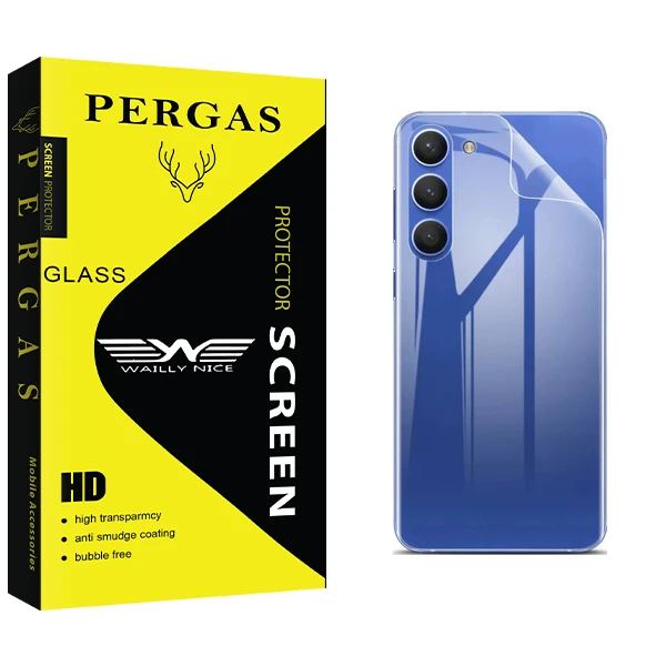 محافظ پشت گوشی وایلی نایس مدل Pergas مناسب برای گوشی موبایل سامسونگ Galaxy A14