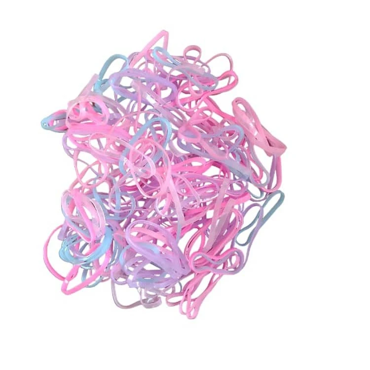 کش مو زنانه مدل چهل گیس بسته 150 عددی