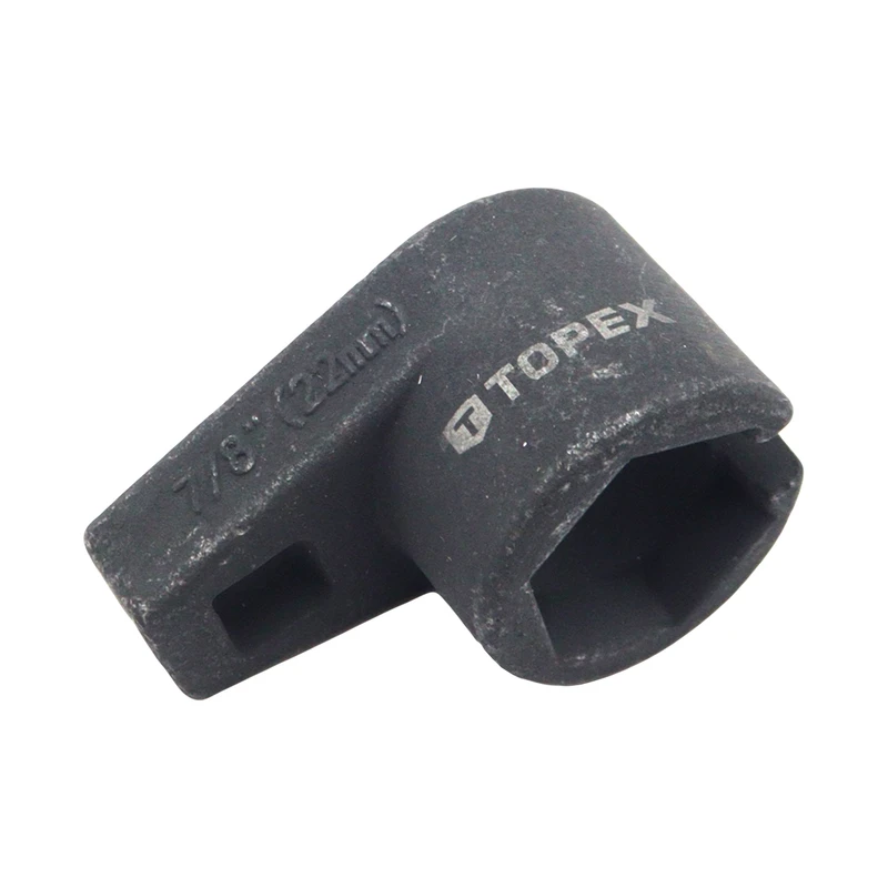 آچار بکس سنسور اکسیژن تاپکس مدل YP-T907-22-3/8 سایز 22 میلی متر 