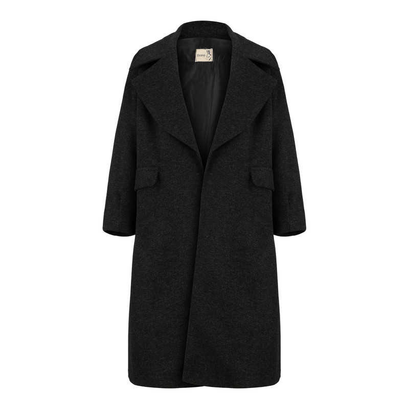 پالتو زنانه السانا مدل رستا کد 162801