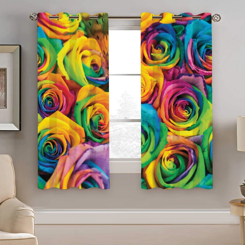 پرده نیروانا طرح      مدرن مدل هازان کد 4205    سایز 140×200 سانتی متر