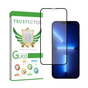 Trustector MCERAMICT Screen Protector For Apple iPhone 13 Pro Max / iPhone 14 Plus