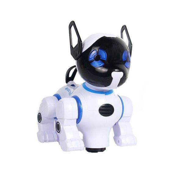 ربات کنترلی مدل سگ کد T9
