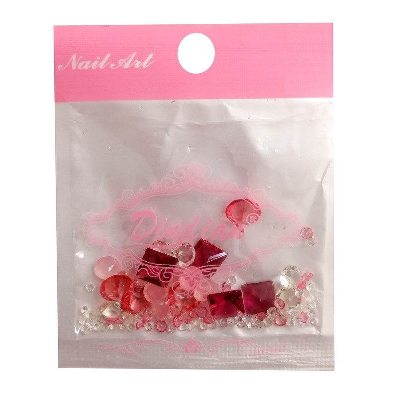 نگین ناخن دیندیان مدل D_16