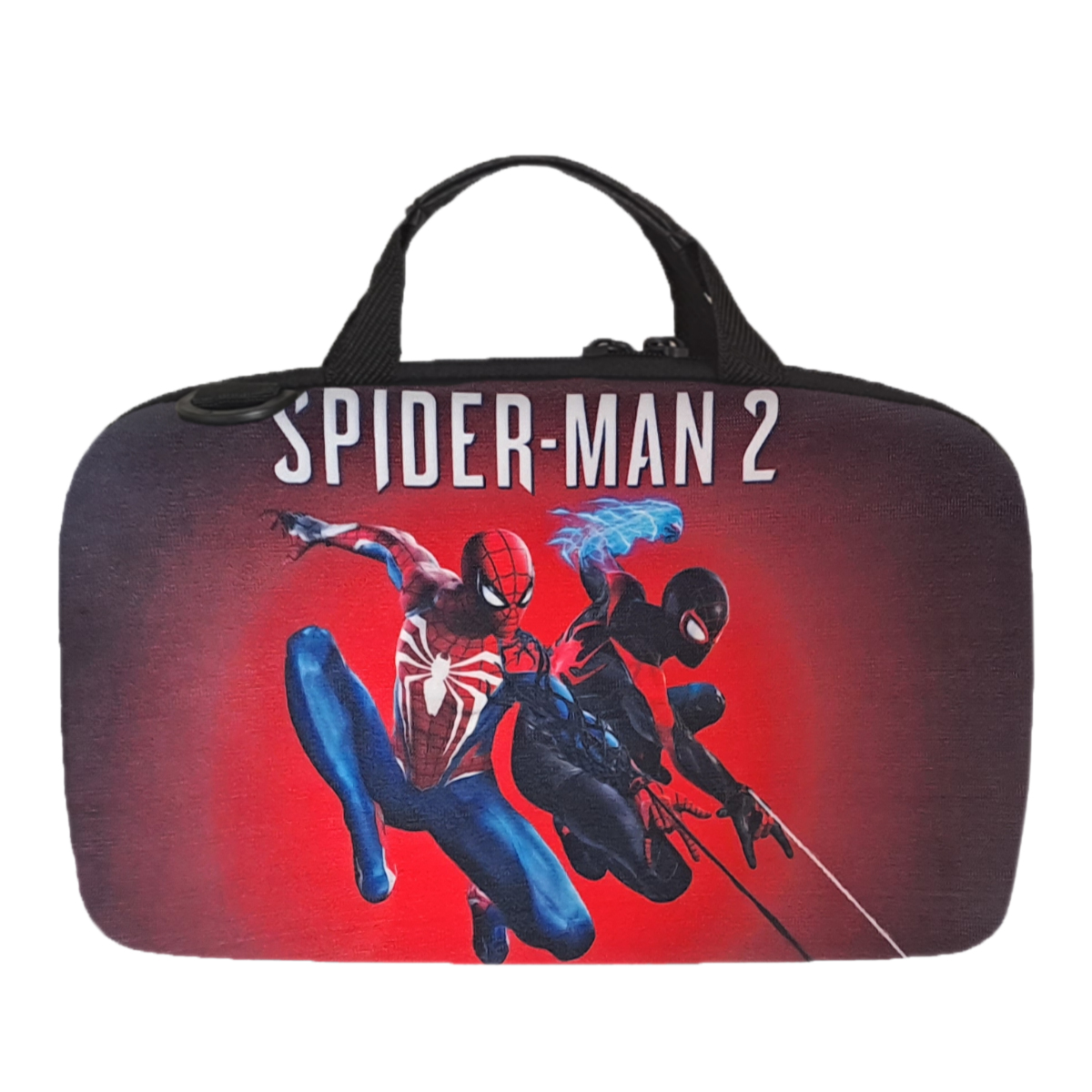 کیف حمل کنسول ایکس باکس series s مدل Spiderman2