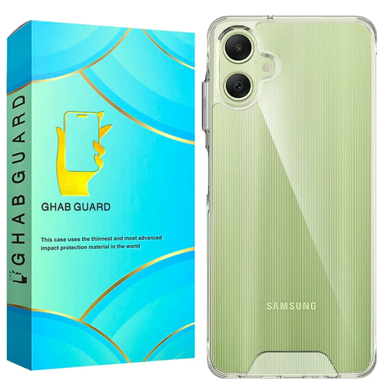 کاور قاب گارد مدل GSPA20 مناسب برای گوشی موبایل سامسونگ Galaxy A06 4G / 5G 