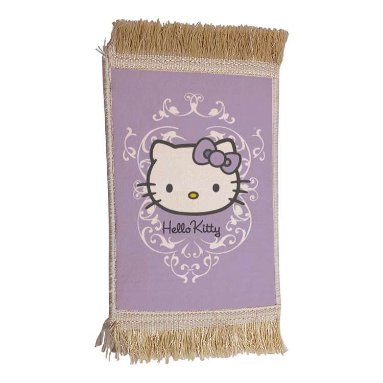 فرش ماشینی دیوارکوب مدل کیتی کد 31