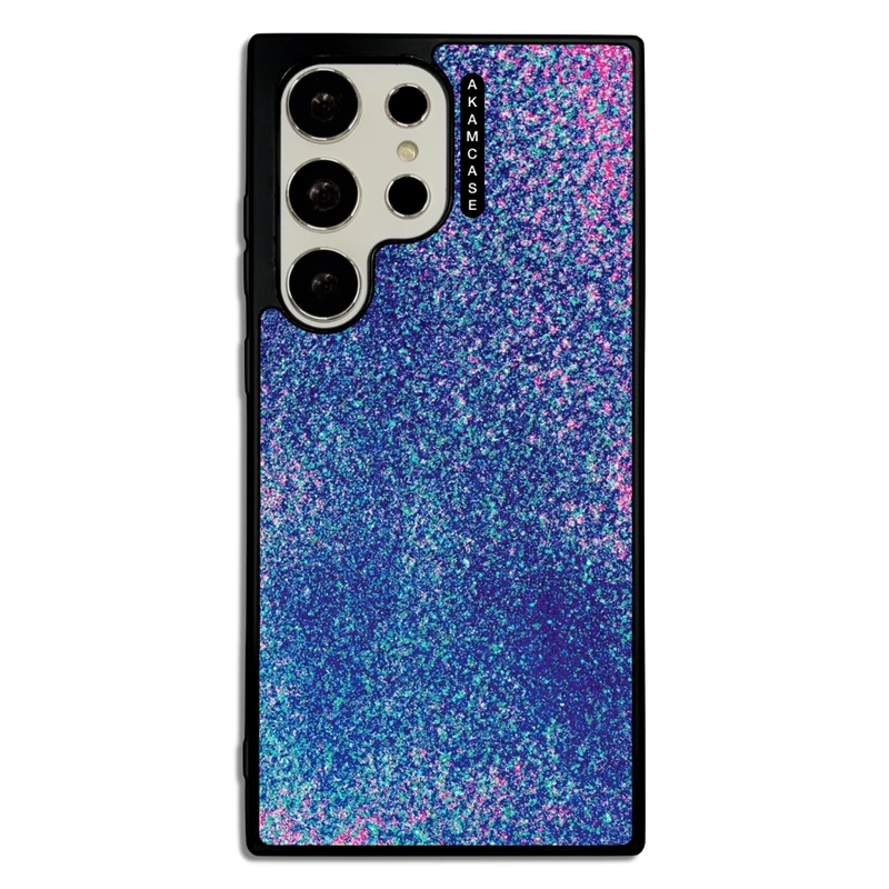 کاور آکام مدل AMC-WSGS23U-SPARKLY-1 مناسب برای گوشی موبایل سامسونگ Galaxy S23 Ultra