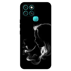 Megafone 8261 Cover For Infinix Smart 6