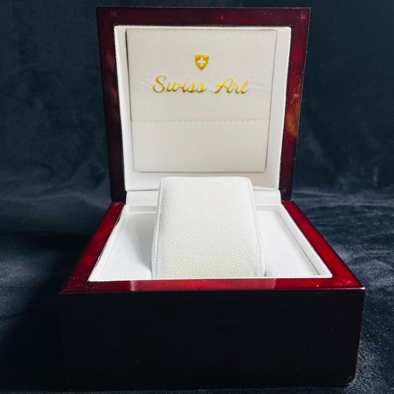 ست ساعت مچی عقربهای زنانه و مردانه سوئیس آرت مدل 62001516-14