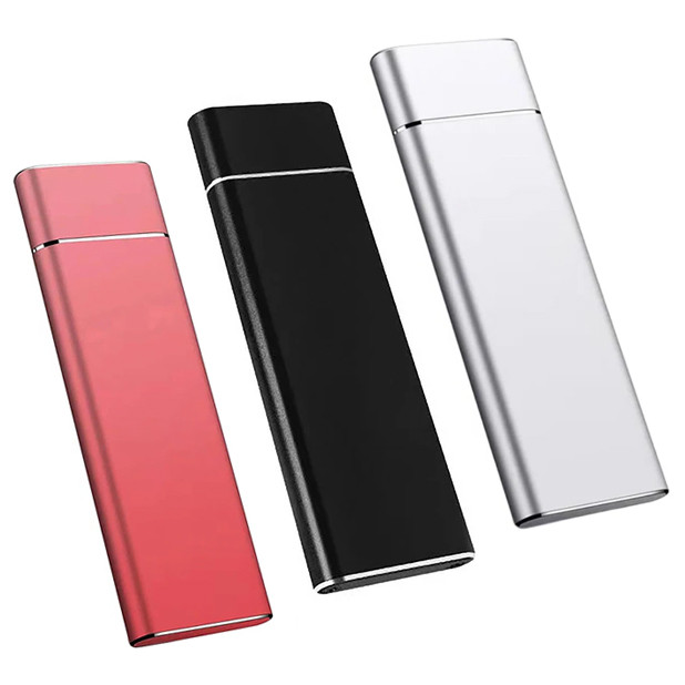 هارد دیسک اکسترنال مدل SHL R320 Colorful ظرفیت چهار ترابایت بسته 3 عددی 