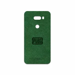 MAHOOT GL-PUBG Cover Sticker for LG V30