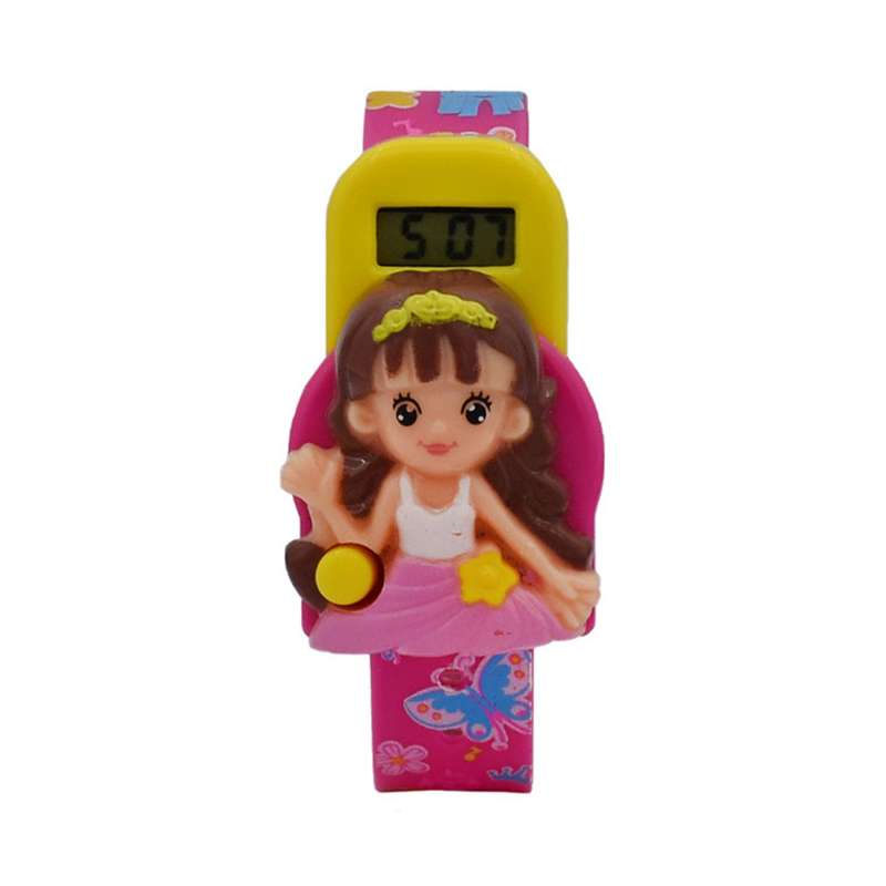 ساعت مچی دیجیتال دخترانه مدل ar-96-soo