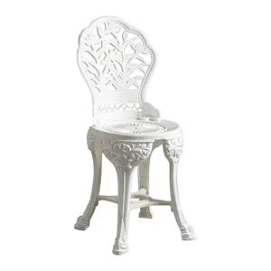 صندلی مدل گل نقش