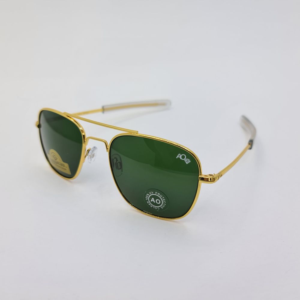 عینک آفتابی امریکن اوپتیکال مدل AO-C2 - gree -  - 5